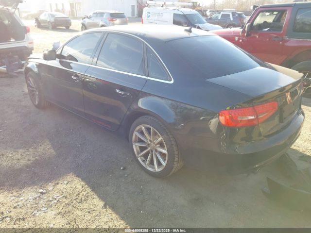 2013 AUDI A4 WAUFFAFL2DN042028 Photo 2