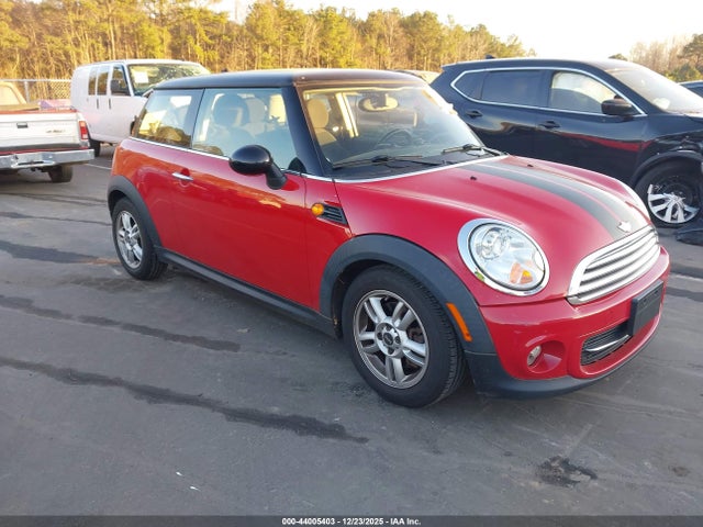 2012 MINI COOPER WMWSU3C58CT367220 Photo 0