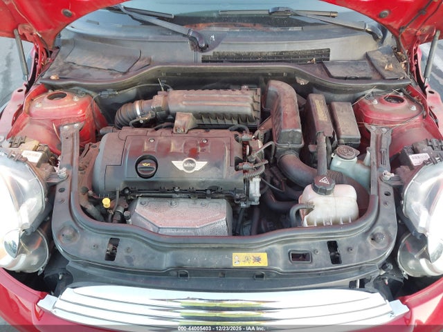 2012 MINI COOPER WMWSU3C58CT367220 Photo 9