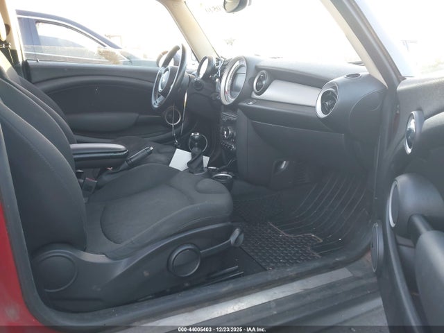 2012 MINI COOPER WMWSU3C58CT367220 Photo 4
