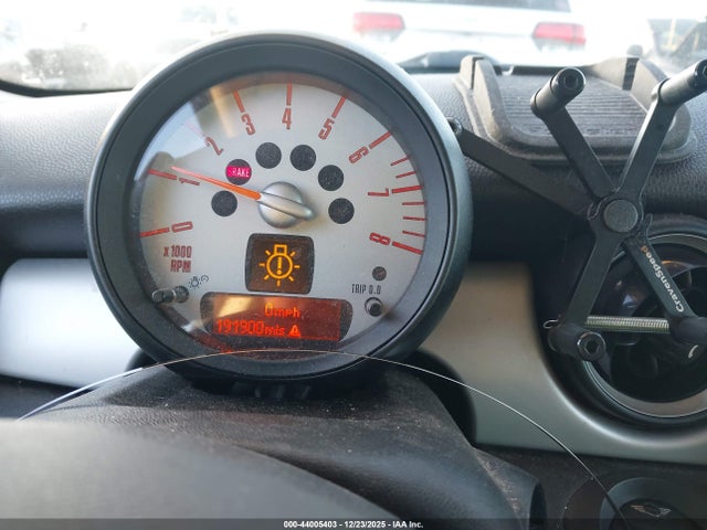 2012 MINI COOPER WMWSU3C58CT367220 Photo 6