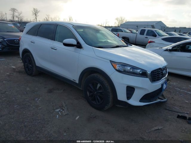2019 KIA SORENTO 5XYPGDA30KG507858