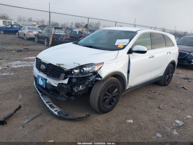 2019 KIA SORENTO 5XYPGDA30KG507858 Photo 1