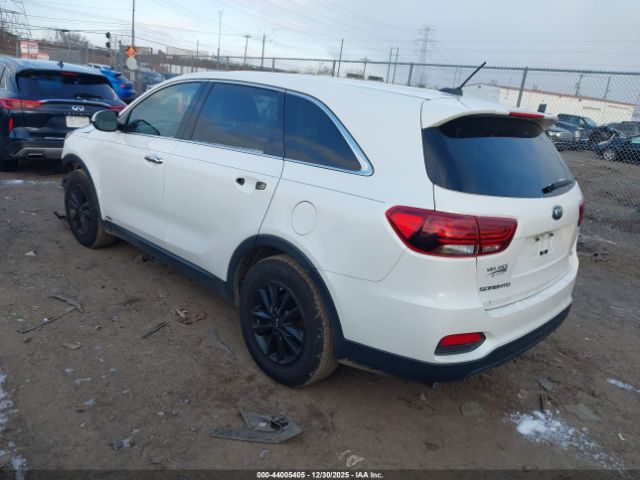 2019 KIA SORENTO 5XYPGDA30KG507858 Photo 2