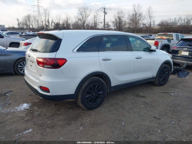 2019 KIA SORENTO 5XYPGDA30KG507858 Photo 3