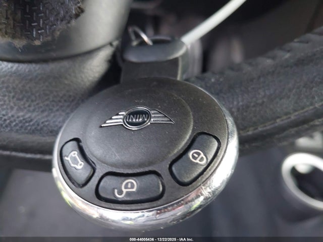 2015 MINI CONVERTIBLE WMWZP3C51FT298946 Photo 10