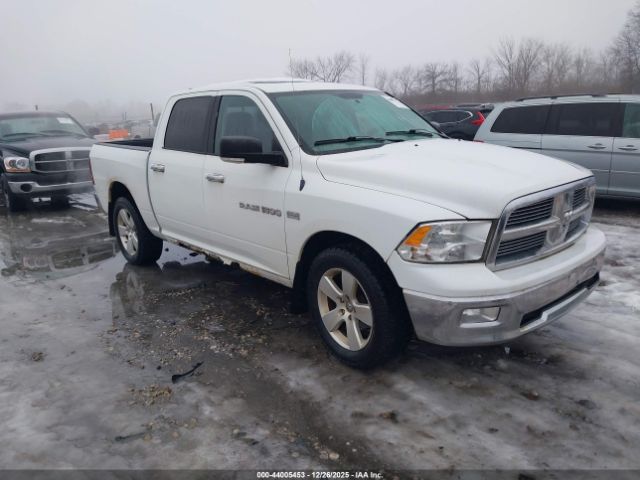 2012 RAM 1500 1C6RD7LT9CS279524