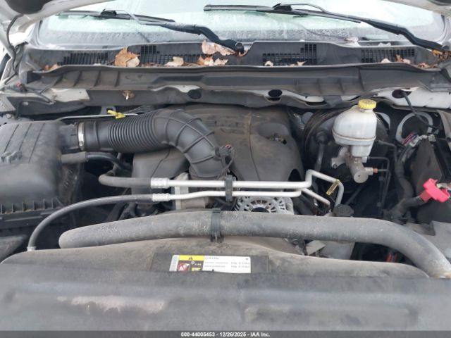 2012 RAM 1500 1C6RD7LT9CS279524 Photo 9