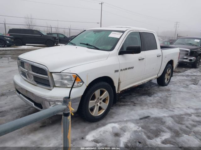 2012 RAM 1500 1C6RD7LT9CS279524 Photo 1