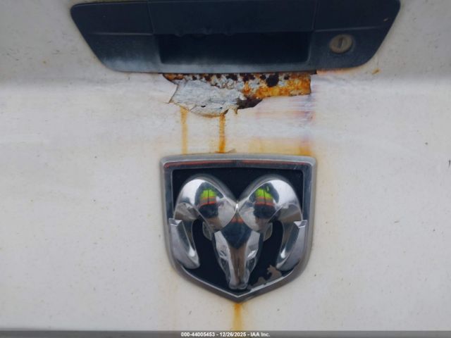 2012 RAM 1500 1C6RD7LT9CS279524 Photo 5