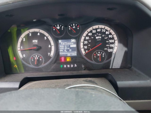 2012 RAM 1500 1C6RD7LT9CS279524 Photo 6