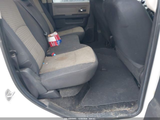 2012 RAM 1500 1C6RD7LT9CS279524 Photo 7