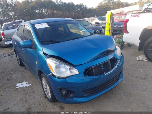 2019 MITSUBISHI MIRAGE G4 ML32F3FJ2KHF14967