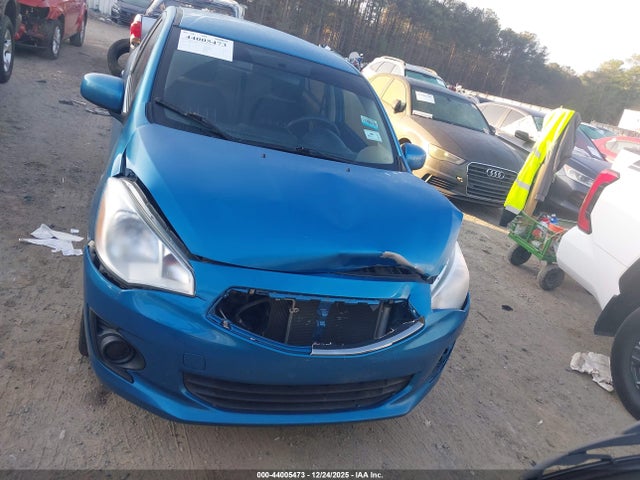 Продаж на аукціоні авто 2019 Mitsubishi Mirage G4 Es, vin: ML32F3FJ2KHF14967, номер лоту: 44005473