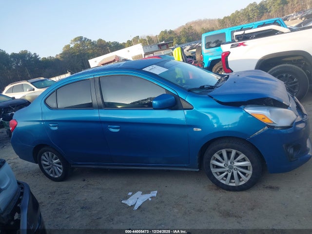 Продаж на аукціоні авто 2019 Mitsubishi Mirage G4 Es, vin: ML32F3FJ2KHF14967, номер лоту: 44005473