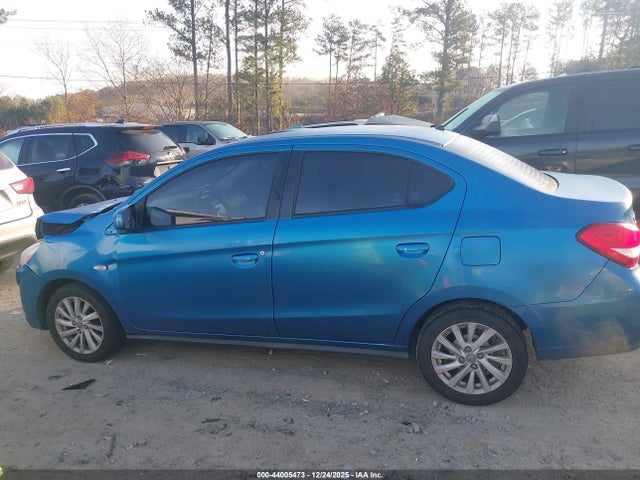 Продаж на аукціоні авто 2019 Mitsubishi Mirage G4 Es, vin: ML32F3FJ2KHF14967, номер лоту: 44005473