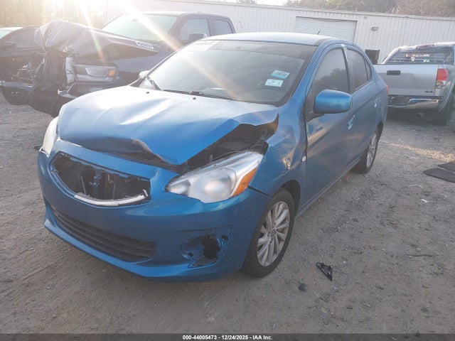 2019 MITSUBISHI MIRAGE G4 ML32F3FJ2KHF14967 Photo 1