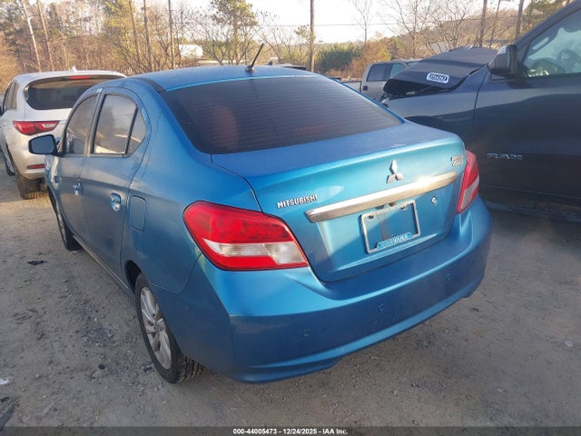 2019 MITSUBISHI MIRAGE G4 ML32F3FJ2KHF14967 Photo 2
