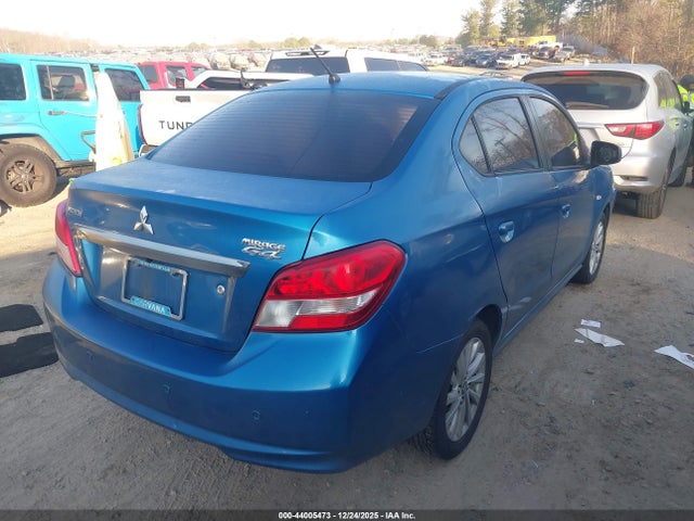 2019 MITSUBISHI MIRAGE G4 ML32F3FJ2KHF14967 Photo 3