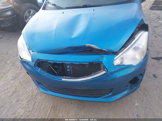 2019 MITSUBISHI MIRAGE G4 ML32F3FJ2KHF14967 Photo 5