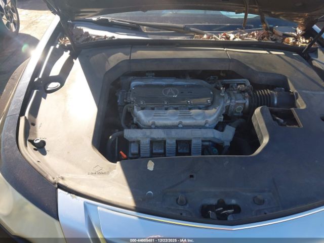 2009 ACURA TL 19UUA96509A000336 Photo 9
