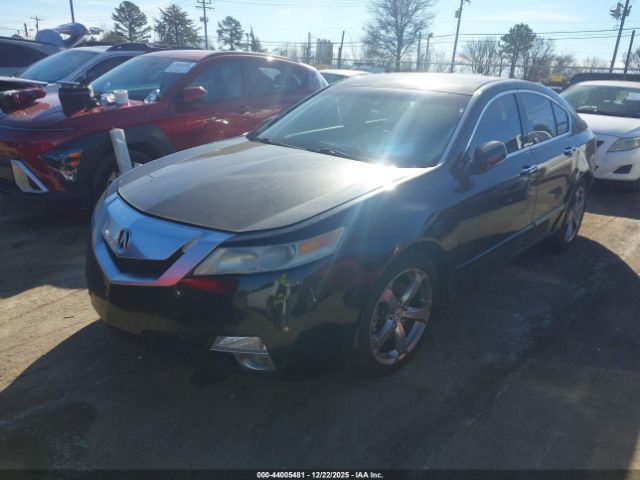 2009 ACURA TL 19UUA96509A000336 Photo 1