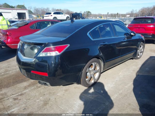 2009 ACURA TL 19UUA96509A000336 Photo 3
