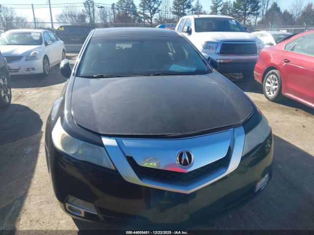2009 ACURA TL 19UUA96509A000336 Photo 5