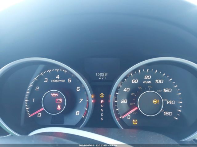 2009 ACURA TL 19UUA96509A000336 Photo 6