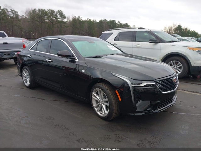 2026 CADILLAC CT4 1G6DJ5RK0T0106536 Photo 0