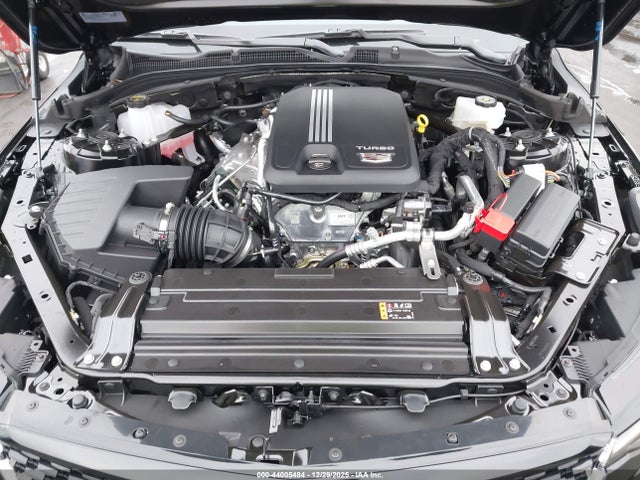 2026 CADILLAC CT4 1G6DJ5RK0T0106536 Photo 9