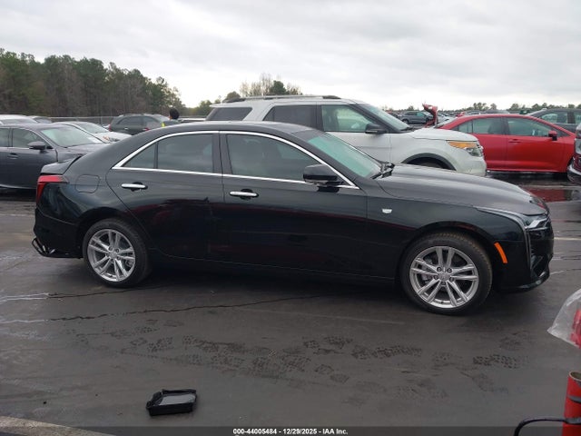 Aukcja sprzedaży 2026 Cadillac Ct4 Luxury Rwd, vin: 1G6DJ5RK0T0106536, numer aukcji: 44005484