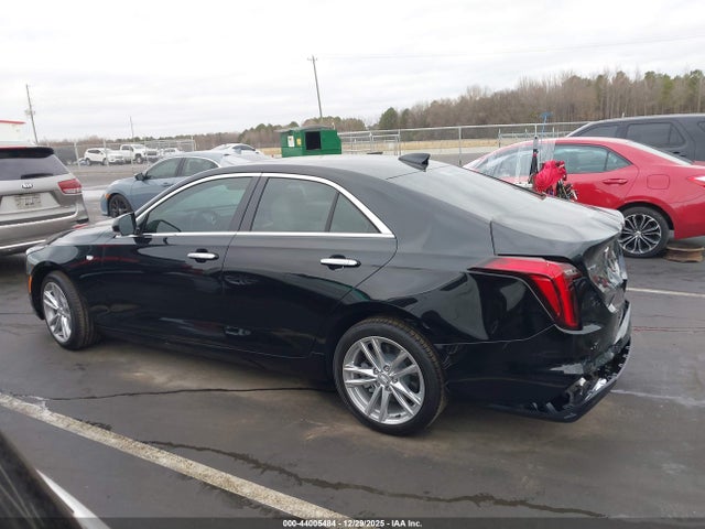 Aukcja sprzedaży 2026 Cadillac Ct4 Luxury Rwd, vin: 1G6DJ5RK0T0106536, numer aukcji: 44005484