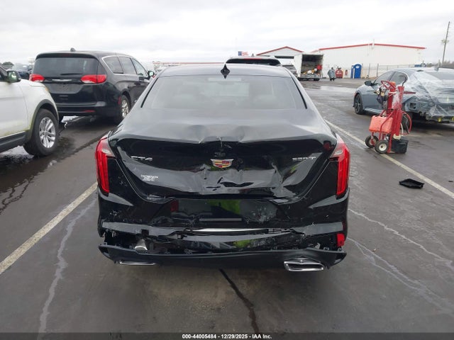 Aukcja sprzedaży 2026 Cadillac Ct4 Luxury Rwd, vin: 1G6DJ5RK0T0106536, numer aukcji: 44005484