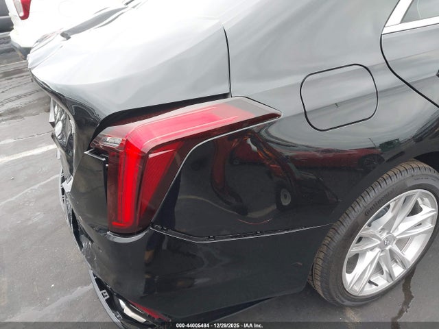 Aukcja sprzedaży 2026 Cadillac Ct4 Luxury Rwd, vin: 1G6DJ5RK0T0106536, numer aukcji: 44005484