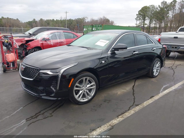 2026 CADILLAC CT4 1G6DJ5RK0T0106536 Photo 1