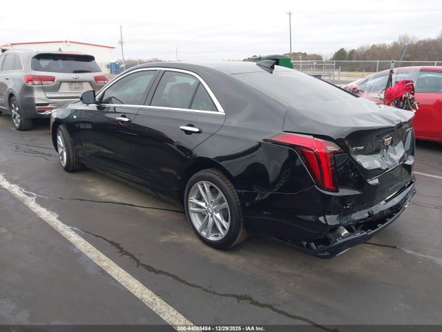 2026 CADILLAC CT4 1G6DJ5RK0T0106536 Photo 2