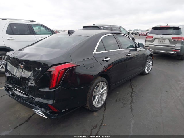2026 CADILLAC CT4 1G6DJ5RK0T0106536 Photo 3
