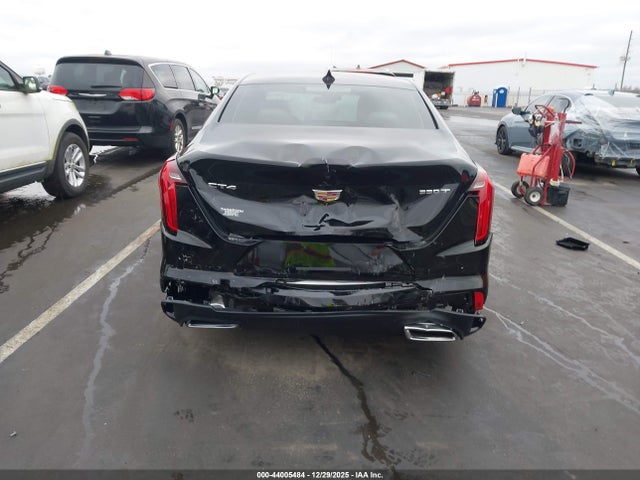 2026 CADILLAC CT4 1G6DJ5RK0T0106536 Photo 5