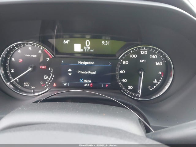 2026 CADILLAC CT4 1G6DJ5RK0T0106536 Photo 6