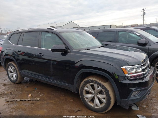 Продаж на аукціоні авто 2018 Volkswagen Atlas 2.0t Se/2.0t Se W/technology, vin: 1V2DP2CA3JC598189, номер лоту: 44005490