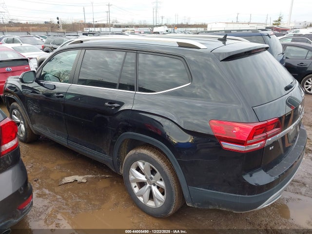 Продаж на аукціоні авто 2018 Volkswagen Atlas 2.0t Se/2.0t Se W/technology, vin: 1V2DP2CA3JC598189, номер лоту: 44005490