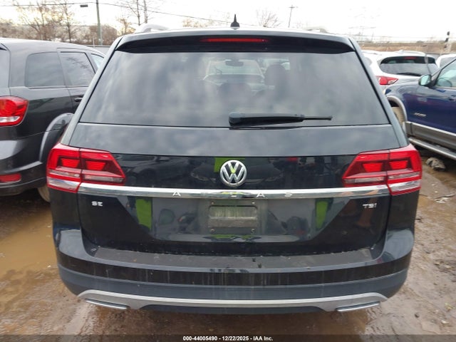 Продаж на аукціоні авто 2018 Volkswagen Atlas 2.0t Se/2.0t Se W/technology, vin: 1V2DP2CA3JC598189, номер лоту: 44005490