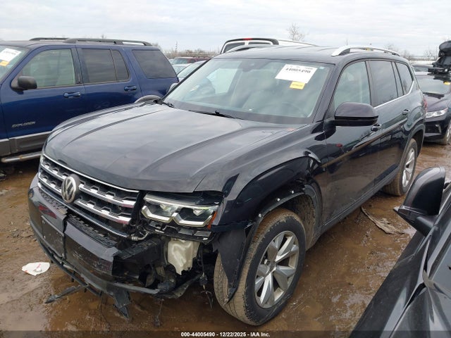 Продаж на аукціоні авто 2018 Volkswagen Atlas 2.0t Se/2.0t Se W/technology, vin: 1V2DP2CA3JC598189, номер лоту: 44005490