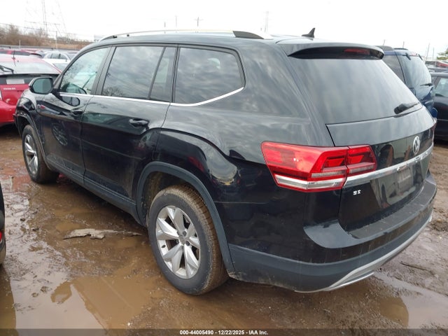 Продаж на аукціоні авто 2018 Volkswagen Atlas 2.0t Se/2.0t Se W/technology, vin: 1V2DP2CA3JC598189, номер лоту: 44005490