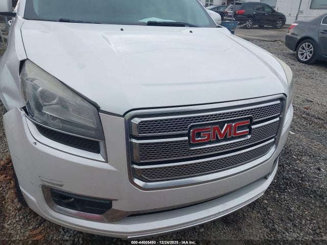 Aukcja sprzedaży 2016 Gmc Acadia Denali, vin: 1GKKRTKD5GJ265781, numer aukcji: 44005493