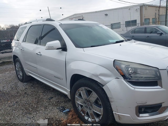 Aukcja sprzedaży 2016 Gmc Acadia Denali, vin: 1GKKRTKD5GJ265781, numer aukcji: 44005493