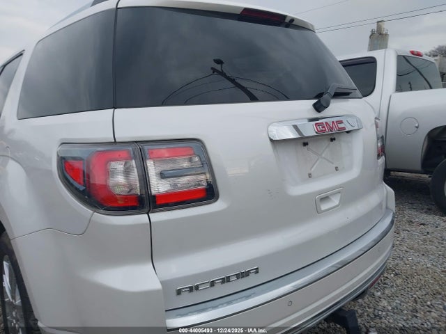 Aukcja sprzedaży 2016 Gmc Acadia Denali, vin: 1GKKRTKD5GJ265781, numer aukcji: 44005493