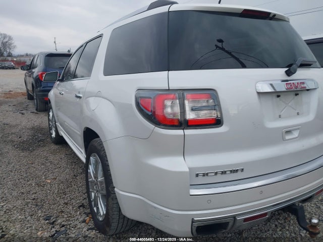Aukcja sprzedaży 2016 Gmc Acadia Denali, vin: 1GKKRTKD5GJ265781, numer aukcji: 44005493