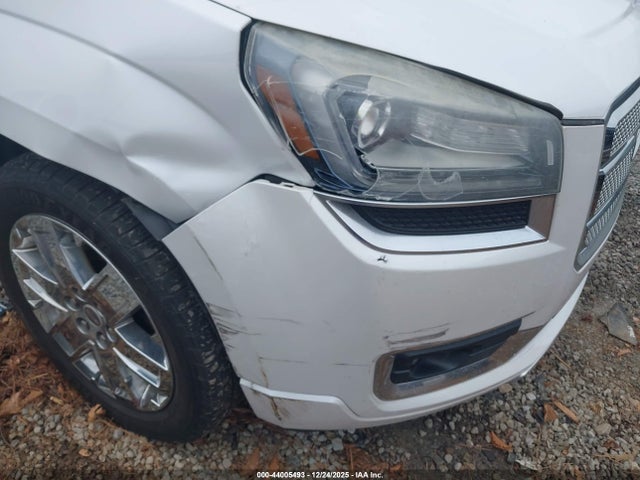Aukcja sprzedaży 2016 Gmc Acadia Denali, vin: 1GKKRTKD5GJ265781, numer aukcji: 44005493